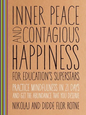 cover image of Inner Peace and Contagious Happiness for Education's Superstars